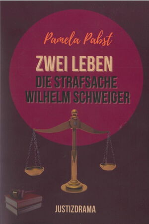 Cover des Romans Zwei Leben von Pamela Pabst