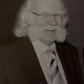Schwarzweißfoto von Jürgen Hertlein