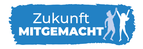 Logo Zukunft Mitgemacht